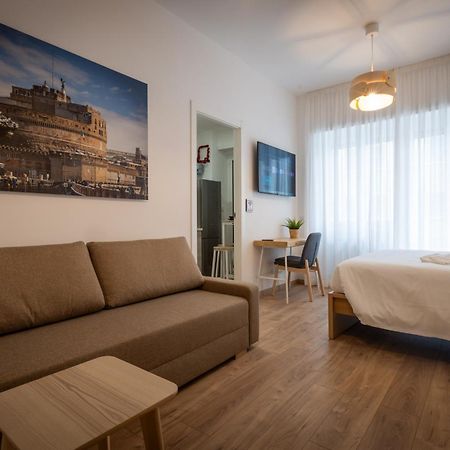 433 Rooms Roma Exterior foto