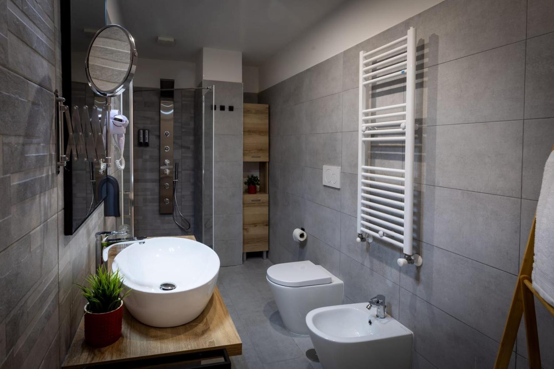 433 Rooms Roma Exterior foto