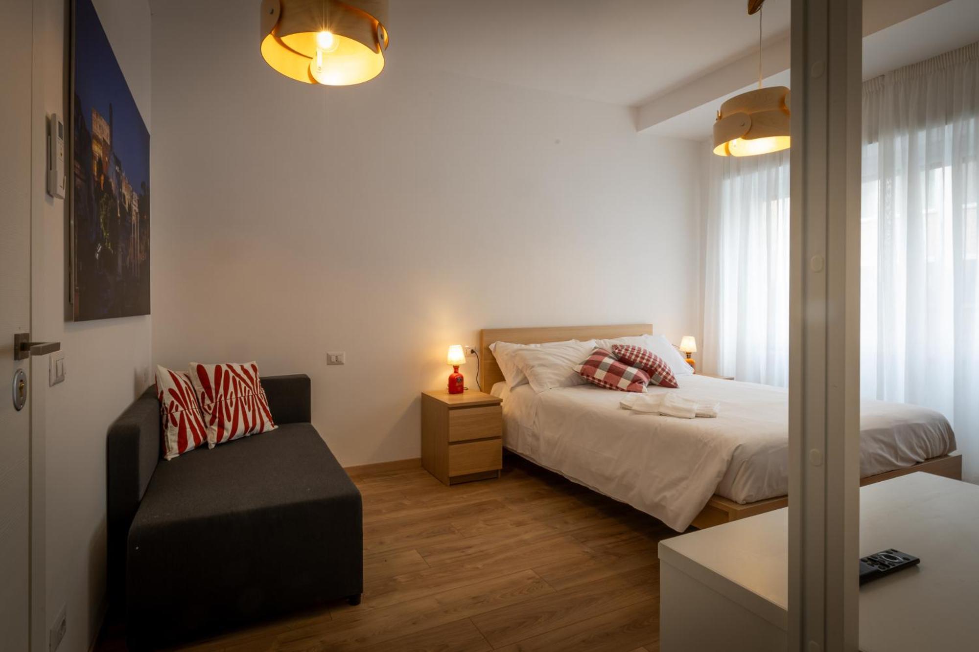 433 Rooms Roma Exterior foto
