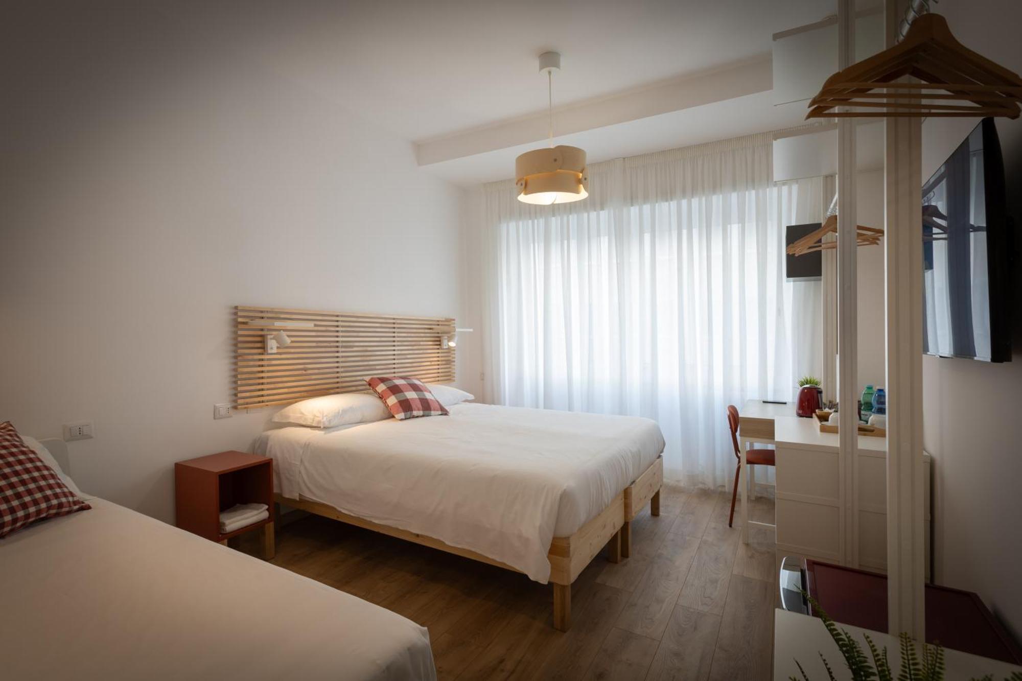 433 Rooms Roma Exterior foto
